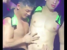 dancing